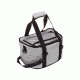 AO Coolers 15 Can SUP Vinyl Soft Cooler, Silver, Small, AOSUP15SL