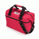 AO Coolers 24 Can Canvas Soft Cooler, w/Removable Shoulder Strap, Red, Medium, AO24RD