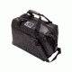 AO Coolers 24 Can Carbon Soft Cooler, w/Removable Shoulder Strap, Black, Medium, AOCR24BK