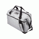 AO Coolers 24 Can Carbon Soft Cooler, w/Removable Shoulder Strap, Silver, Medium, AOCR24SL