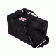 AO Coolers 36 Can Canvas Soft Cooler, w/Removable Shoulder Strap, Black, Large, AO36BK