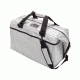 AO Coolers 36 Can Carbon Soft Cooler, w/Removable Shoulder Strap, Silver, Large, AOCR36SL