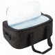 AO Coolers 38 Can Stow-N-Go Soft Cooler, Black, Large, AOSNG38BK