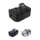AO Coolers 38 Can Stow-N-Go Soft Cooler, Black, Carbon Black, Carbon Silver