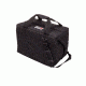 AO Coolers 48 Can Canvas Soft Cooler, w/Removable Shoulder Strap, Black, Oversized, AO48BK