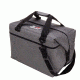 AO Coolers 48 Can Canvas Soft Cooler, w/Removable Shoulder Strap, Charcoal, Oversized, AO48CH
