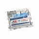 AO Coolers Ice Cooler Pack, 2.5 lb, Silver, Small, AOICE2.5