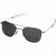 AO American Optical Flight Gear Pilot Prescription Sunglasses