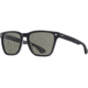 AO Hudson Sunglasses, Black Frame, Calobar Green AOLite Nylon Lens - Polarized - 57-19-145, HUD257ST-GNN-P