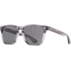AO Hudson Sunglasses, Gray Travertine Frame, True Color Gray AOLite Nylon Lens - 57-19-145, HUD157ST-GYN