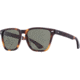 AO Hudson Sunglasses, Tortoise Frame, Calobar Green AOLite Nylon Lens - Polarized - 57-19-145, HUD357ST-GNN-P