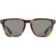 AO Hudson Sunglasses, Tortoise Frame, Calobar Green AOLite Nylon Lens - Polarized - 57-19-145, HUD357ST-GNN-P