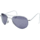 Ao Ii 8 Base Sunglasses Silver Comfort Cable Grey Lenses 52mm Polarized S Ccgpp Cc 52