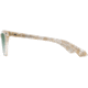AO Lucinda Sunglasses - Womens, Champagne Shell, SunVogue Green Gradient AOLite Nylon Lenses, Champagne Shell / SunVogue Green Gradient Lens, 51-20-140, LUC151ST--EGN