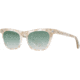 AO Lucinda Sunglasses - Womens, Champagne Shell, SunVogue Green Gradient AOLite Nylon Lenses, Champagne Shell / SunVogue Green Gradient Polarize, 51-20-140, LUC151ST--EGN-P