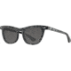 AO Lucinda Sunglasses - Womens, Obsidian, True Color Gray AOLite Nylon Lenses, Obsidian / True Color Gray Polarized Lens, 51-20-140, LUC351ST--GYN-P