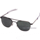 AO American Optical Original Pilot Eggplant 52mm Sunglasses
