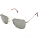 Ao Original Pilot Sunglasses Gold Wire Spatula True Color Gray Glass Lens 52mm G Tcg Ws 52