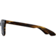 AO Saratoga Sunglasses, Brown Demi, True Color Gray AOLite Nylon Lenses, 54-19-145 B42, SAR654ST--GYN