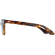 AO Saratoga Sunglasses, Tortoise, Calobar Green AOLite Nylon Lenses, Polarized, 52-19-145 B42, SAR152ST--GNN-P