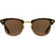 AO Sirmont Sunglasses, Chocolate Gold, Cosmetan Brown AOLite Nylon Lenses, Chocolate Gold / Cosmetan Brown Lens, 53-21-145, SIR253ST--BNN
