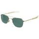 AO Original Pilot Sunglasses, Bayonet Temples