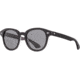AO Times Sunglasses, Black Frame, True Color Gray AOLite Nylon Lens - Polarized - 49-21-145, TIM549ST-GYN-P