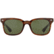 AO Tournament Sunglasses, Woodgrain, Calobar Green AOLite Nylon Lenses, 52-20-145 B40, TOU252ST--GNN