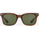 AO Tournament Sunglasses, Woodgrain Frame, Calobar Green AOLite Nylon Lenses, Polarized, 52-20-145, TOU252ST--GNN-P