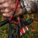 Apex Gear Tailwing String Stop Weight, Black, TG-AG314B