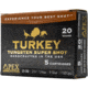 Apex Ammunition Turkey TSS 20 Gauge 1 3/8 oz 2 3/4in 9 Shot Shotgun Ammo, 5 Rounds, LT20-9