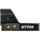 Apex Optics Atom 1x28mm Red Dot Sight, Black, RDS-AT01