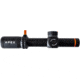Apex Optics Edge 1-10x24mm Rifle Scope, 34mm Tube, First Focal Plane FFP, HCR Hybrid Combat Reticle, Black, 110-2401