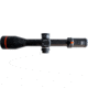 Apex Optics Rival 4-32x56mm Rifle Scope, 34mm Tube, First Focal Plane FFP, CLR Reticle, Black, 432-5601