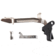 Apex Tactical Specialties Glock Gen 3-4 Polymer Action Enhancement Pistol Trigger Kit, Glock Gen 3-4 17/19/22-27/31/32/33/34/35, Drop-In, Black, 102P115