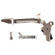 Apex Tactical Specialties Glock Gen 3-4 Polymer Action Enhancement Pistol Trigger Kit, Glock Gen 3-4 17/19/22-27/31/32/33/34/35, Drop-In, Flat Dark Earth, 102P145
