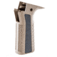 USED Apex Tactical Specialties 116111 Optimized Grip CZ EVO 3 S1 Polymer Flat Dark E, EDEMO2