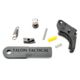 Apex Tactical Specialties Action Enhancement Polymer Trigger plus Duty Carry Kit for S&amp;W M&amp;P pistols in 9mm and .40