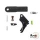 Apex Tactical Specialties Action Enhancement Trigger plus Duty Carry Kit for the M&amp;P Shield 2.0