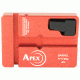 Apex Tactical Specialties Barrel Fitting Jig, Red APX104-141