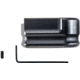 Apex Tactical Specialties FNX-45 .45ACP +2 Rounds Pistol Magazine Extension, Black, 119-102