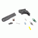 Apex Tactical Specialties M&amp;P Aluminum Forward Set Sear plus Trigger Kit, Black APXFSS