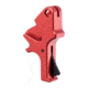 Apex Tactical Specialties Red Aluminum Flat-Faced Forward Set Trigger 250-016-888
