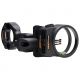 TruGlo Tundra 3 Pin Sight, Black, TG-AG1203BK