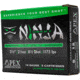 Apex Ammunition Turkey Ninja TSS 12 Gauge 2 1/2 oz 3 1/2in 8.5 Shot Shotgun Ammo, 5 Rounds, NINJA35