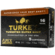 Apex Ammunition Turkey TSS 16 Gauge 1 5/8 oz 2 3/4in 9 Shot Shotgun Ammo, 5 Rounds, PT16-9