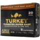 Apex Ammunition Turkey TSS 20 Gauge 1 5/8 oz 3in 9 Shot Shotgun Ammo, 5 Rounds, GT20-9