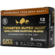 Apex Ammunition Turkey TSS Smalltown Hunting Blend 12 Gauge 2 1/2 oz 3 1/2in 7.5/9 Shot Shotgun Ammo, 5 Rounds, STH-35