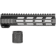 APF Armory 2.0 AR-15 Handguard w/Accessories, 9in, Black, 100556K