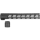 APF Armory 2.0 AR-15 Handguard w/Accessories, 13.5in, Black, 100567K
